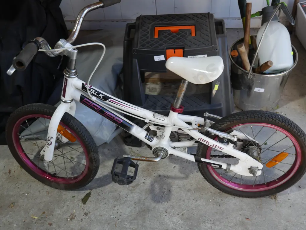 Bauer childs bike Image 1++