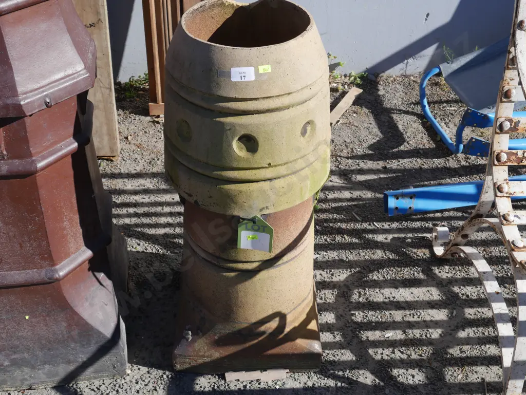 Chimney pot Image 1++
