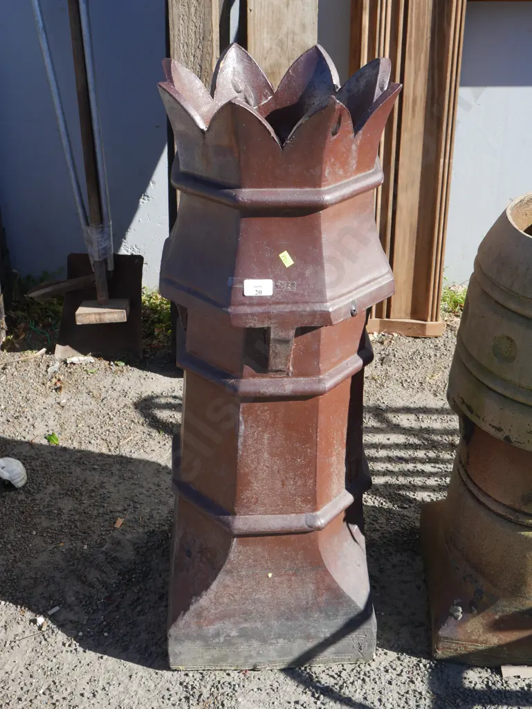 Chimney pot Image 1++