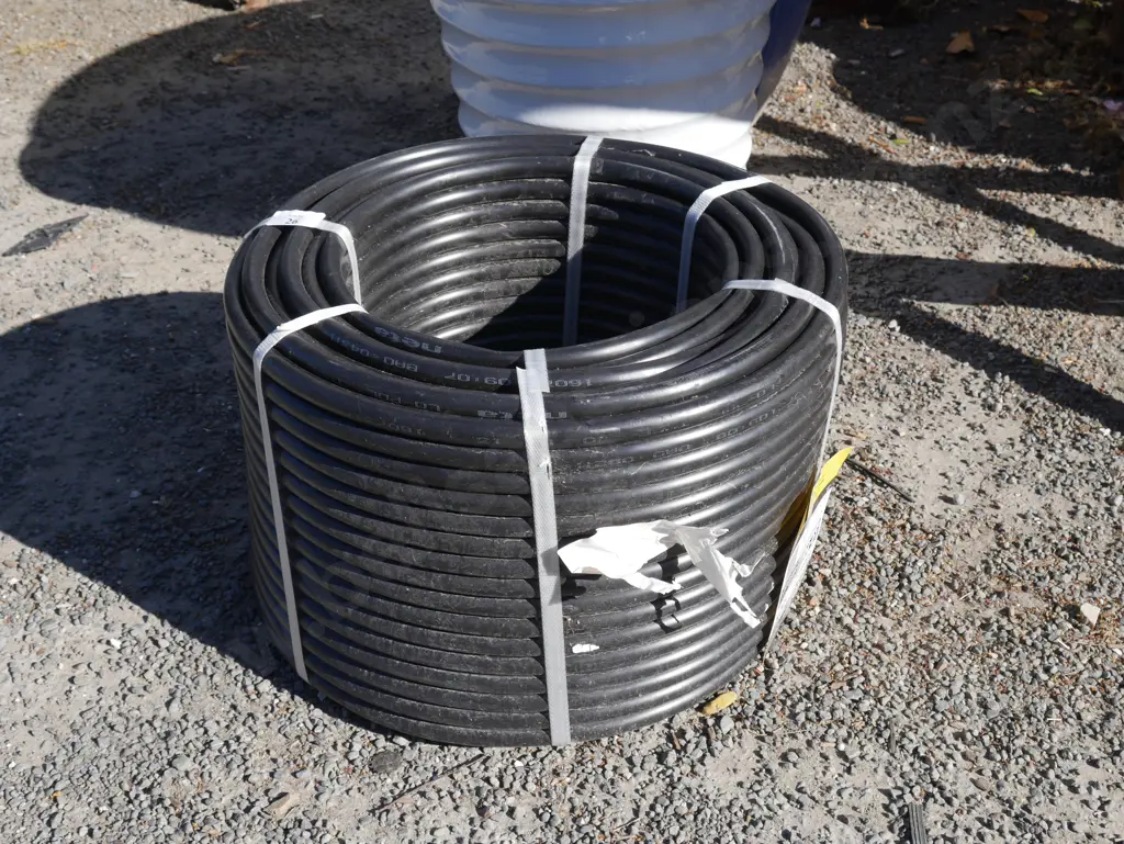 Irrigation pipe Image 1++