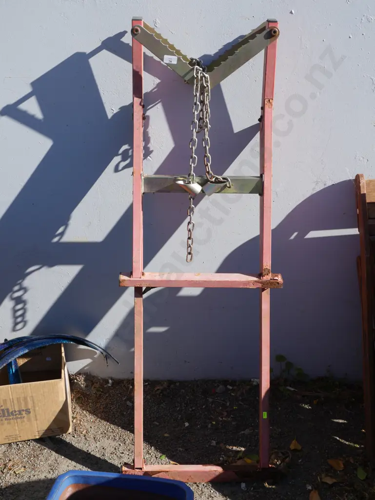 Log holder Image 1++
