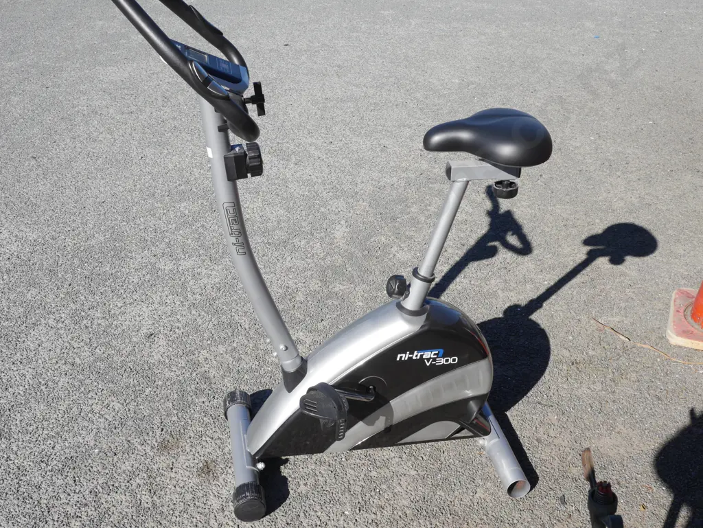 Ni-trac exercycle Image 1++