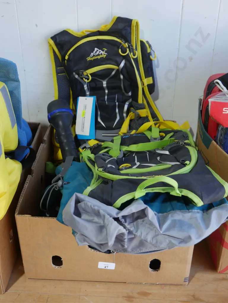 Tramping packs Image 1++