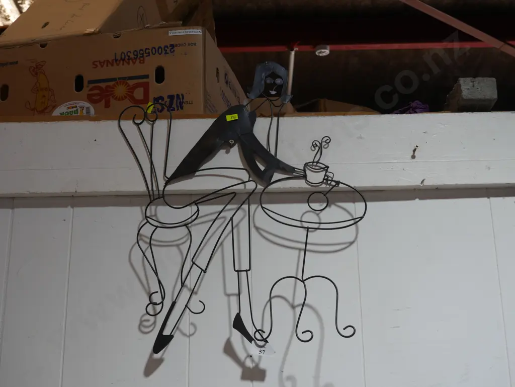 Cafe wall art Image 1++