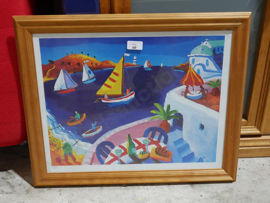 Framed artwork Image 1++