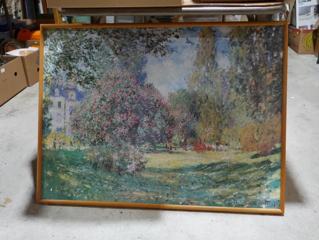 Picture and cork board Image 1++