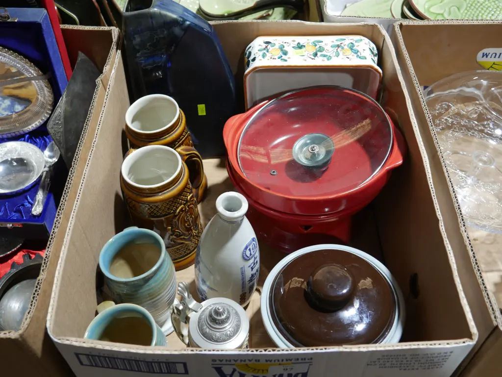 Pottery etc Image 1++