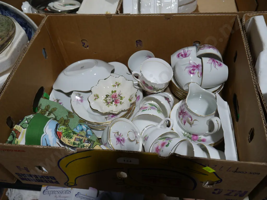 Tea set etc Image 1++