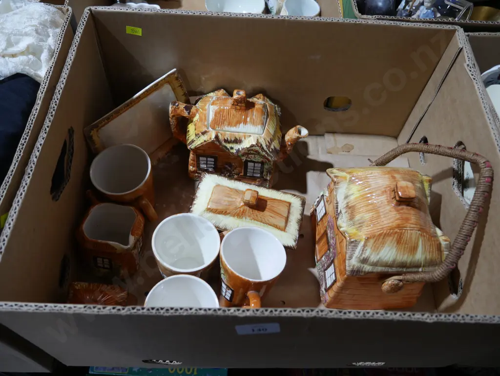 Cottage theme china Image 1++