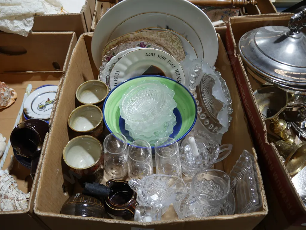 Glassware etc Image 1++