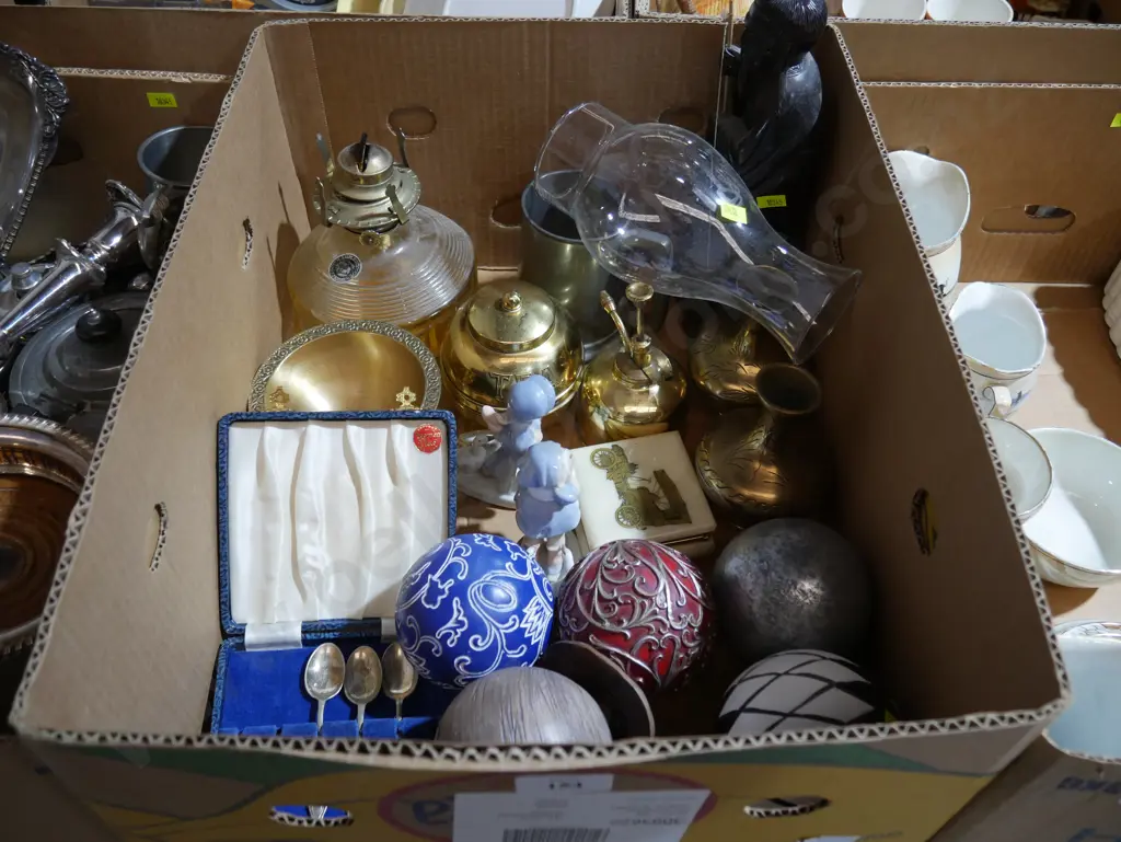 Brassware etc Image 1++