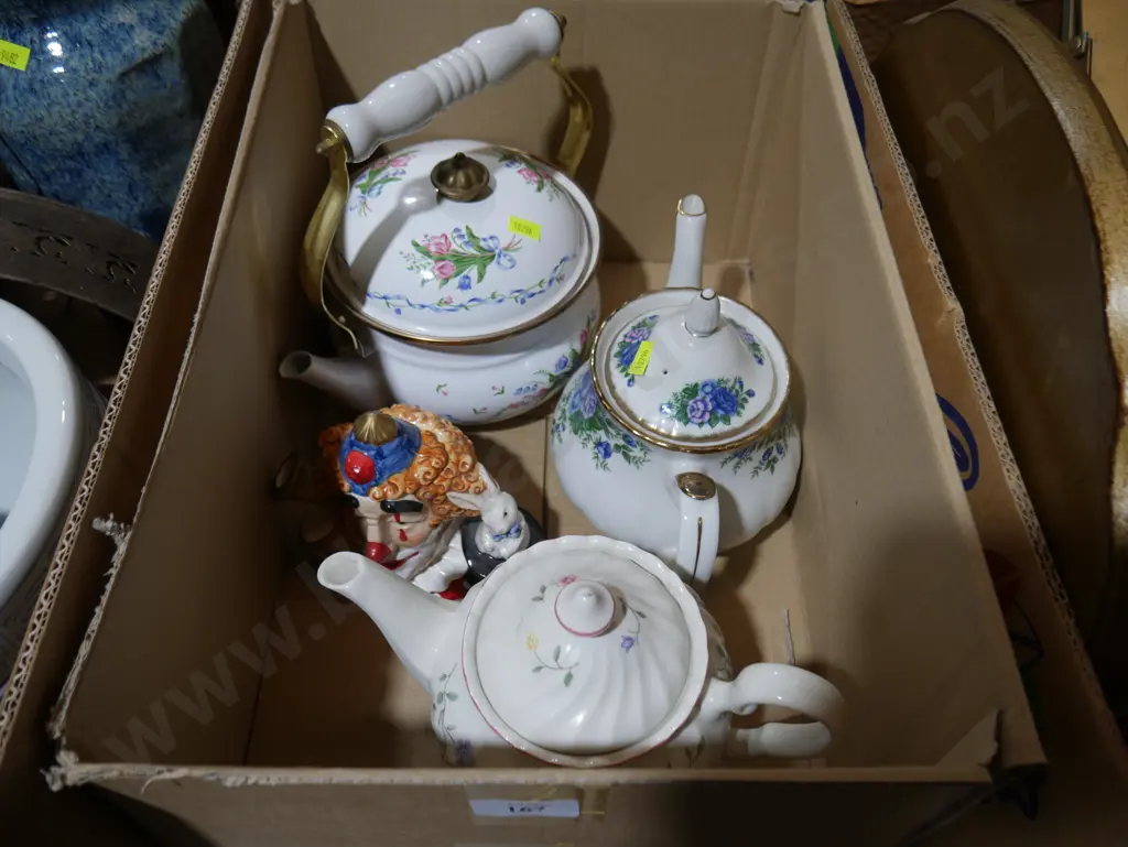 Teapots Image 1++