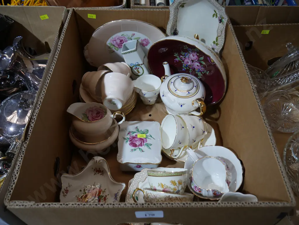 Assorted china Image 1++