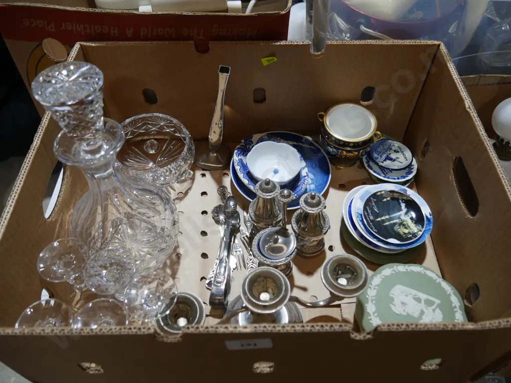China and glassware etc Image 1++