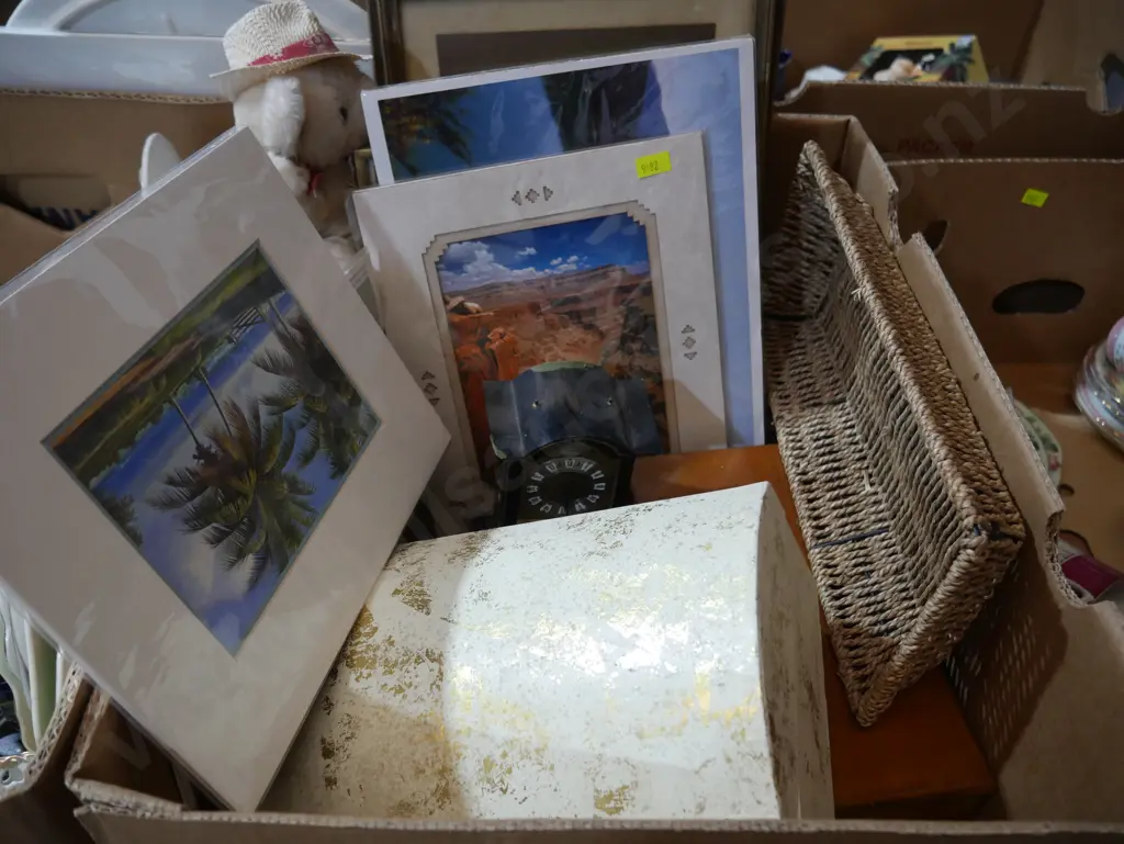 Assorted art etc Image 1++