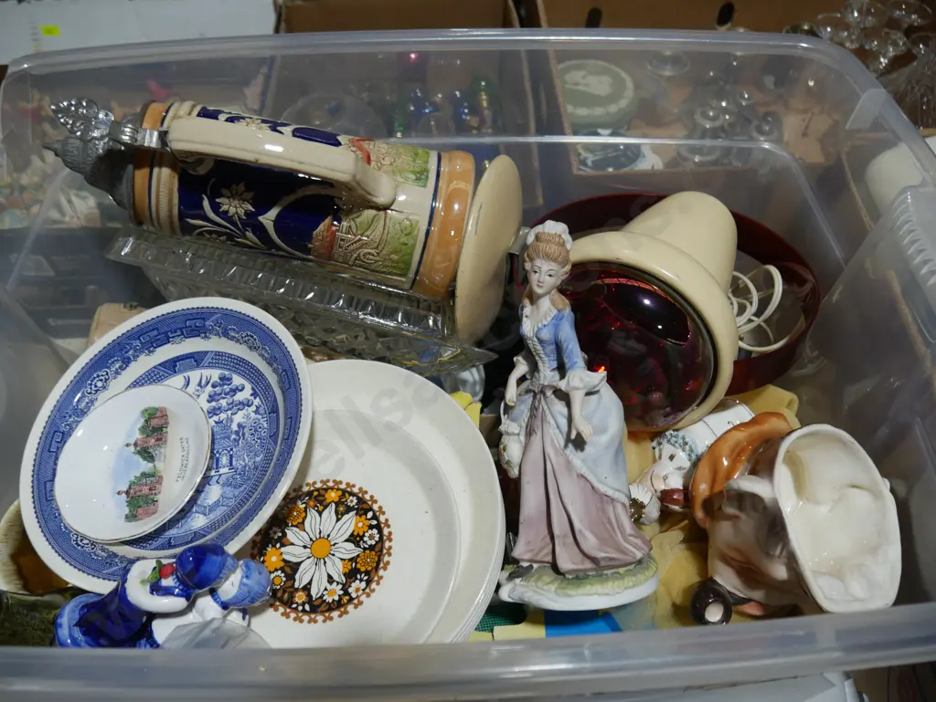 Assorted china etc Image 1++