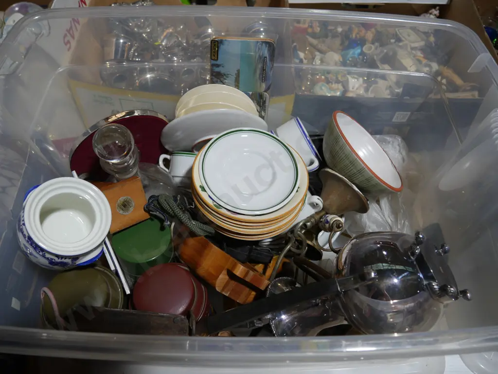 Assorted china etc Image 1++