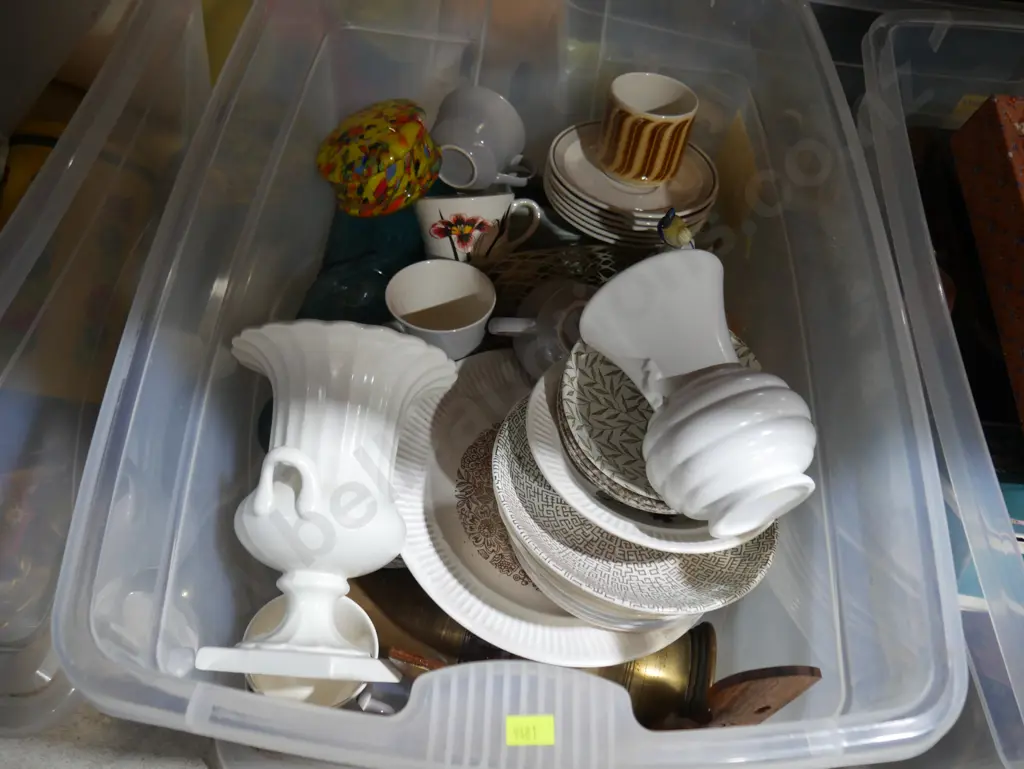 Assorted china etc Image 1++