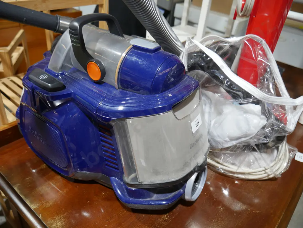 Electrolux vacuum Image 1++