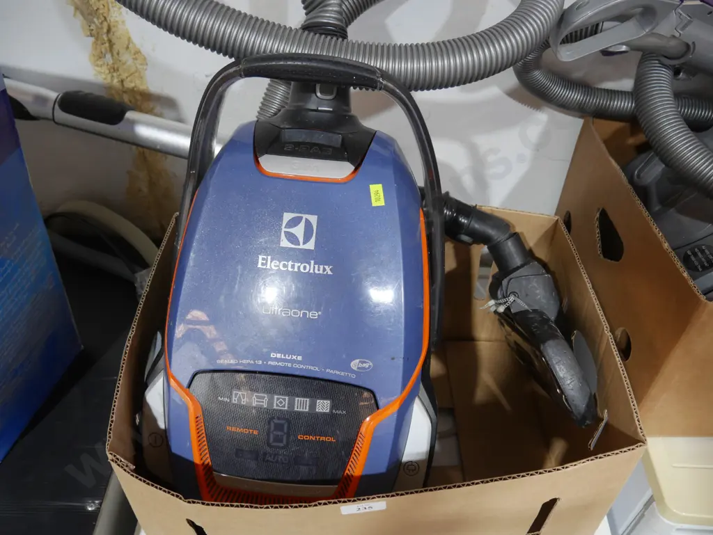 Electrolux ultraone vacuum Image 1++