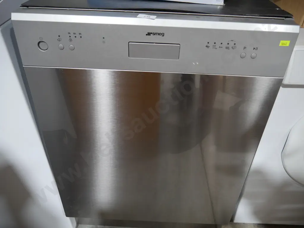 Smeg dishwasher Image 1++