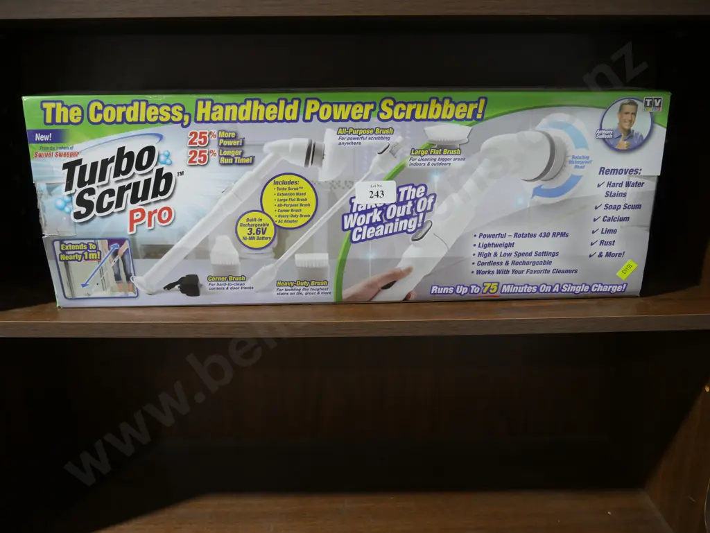 Turbo scrub pro Image 1++