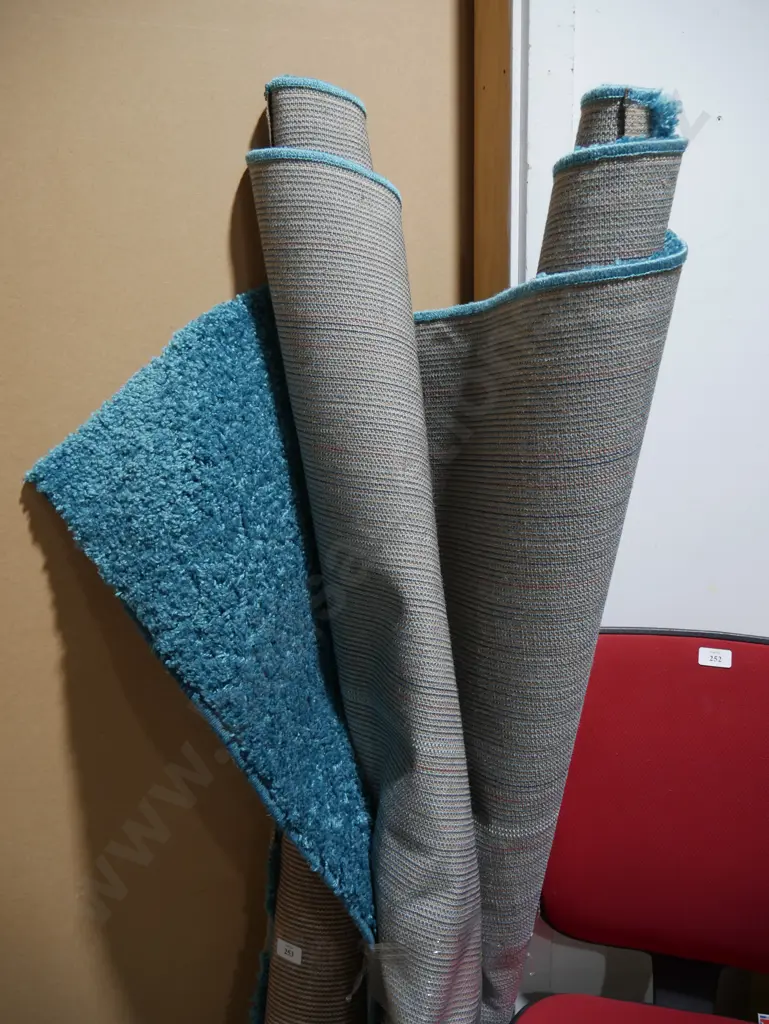 3 floor rugs Image 1++