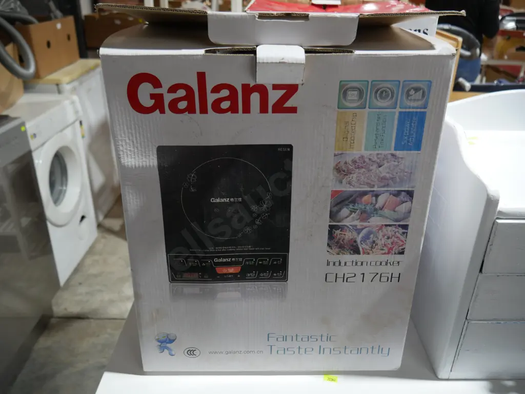 Galanz induction cooker Image 1++