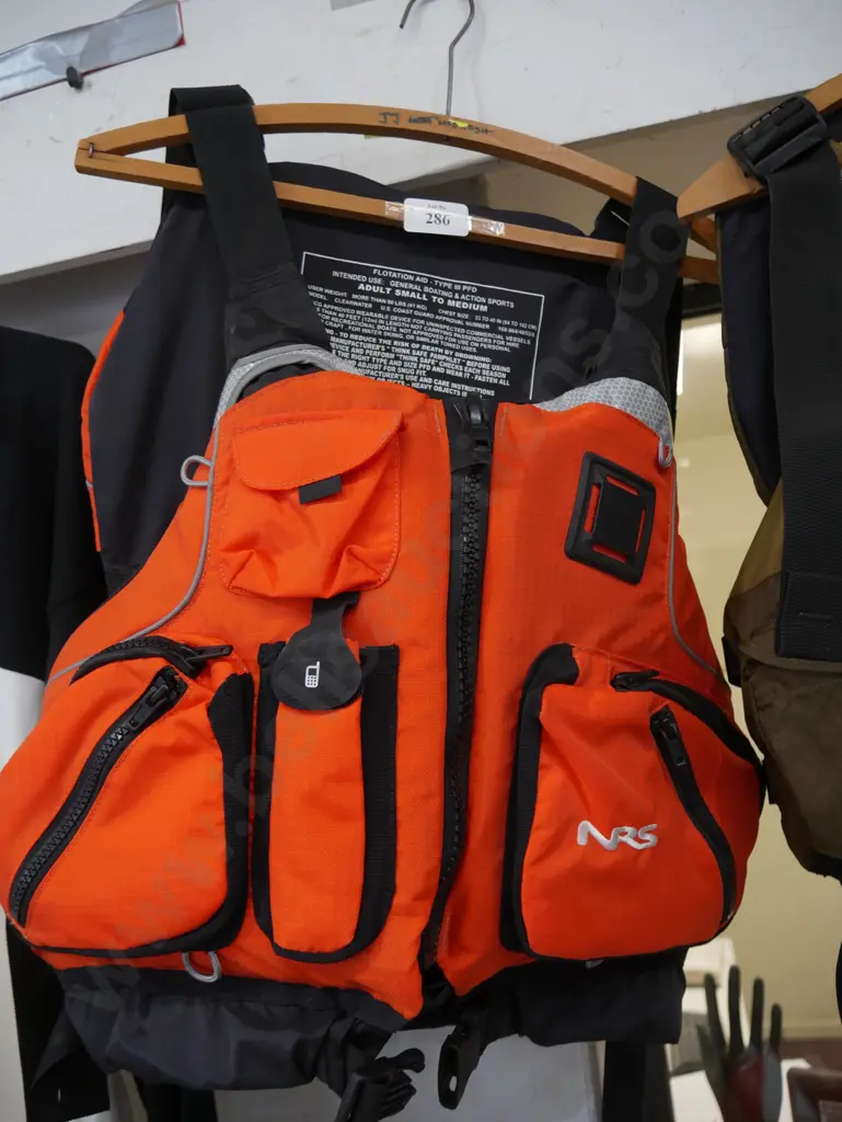 Nrs life jacket Image 1++