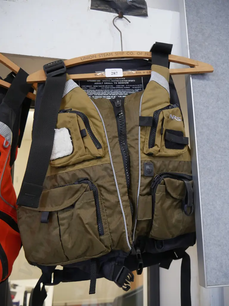 Nrs life jacket Image 1++