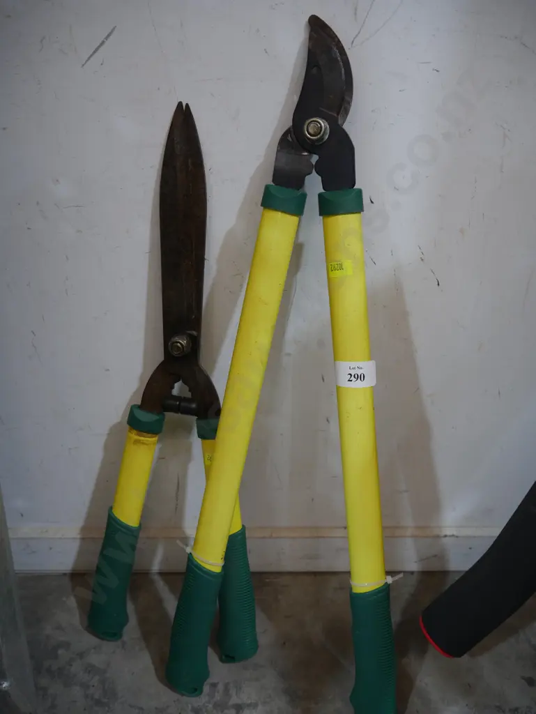 Two pruners Image 1++