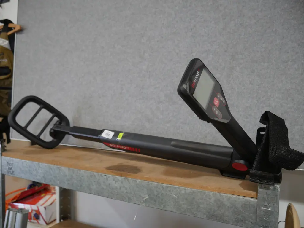 Metal detector Image 1++