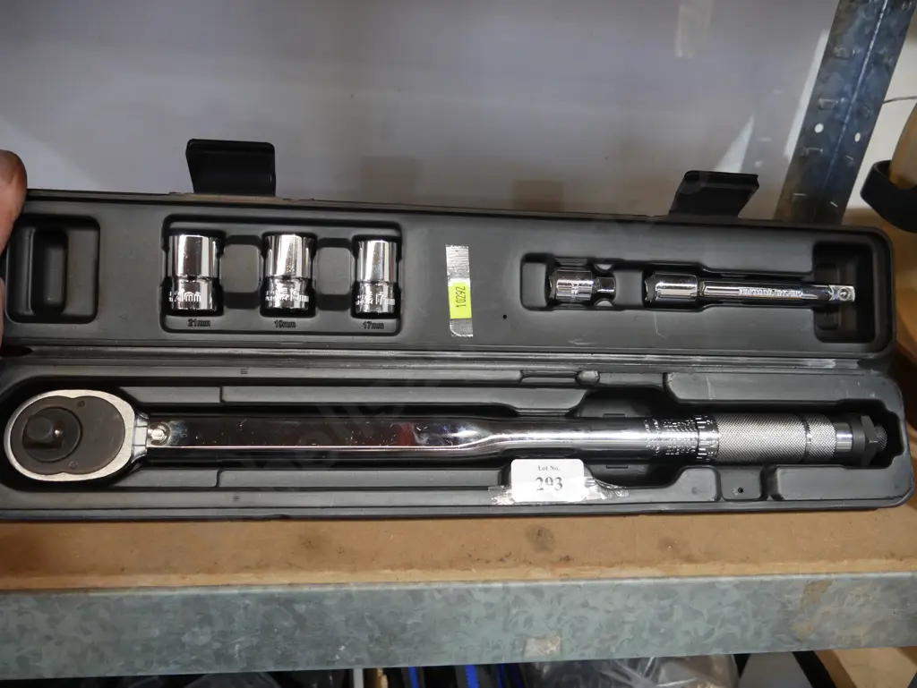 Torque wrench Image 1++