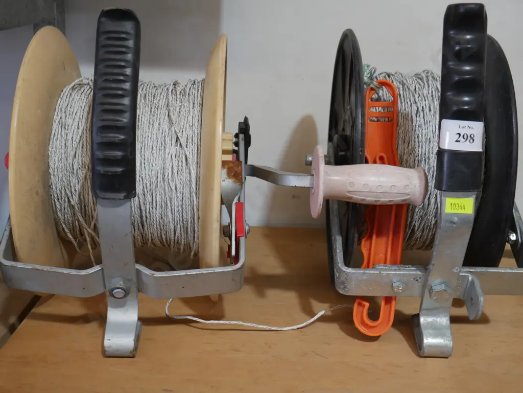 Electric fence  twine Image 1++