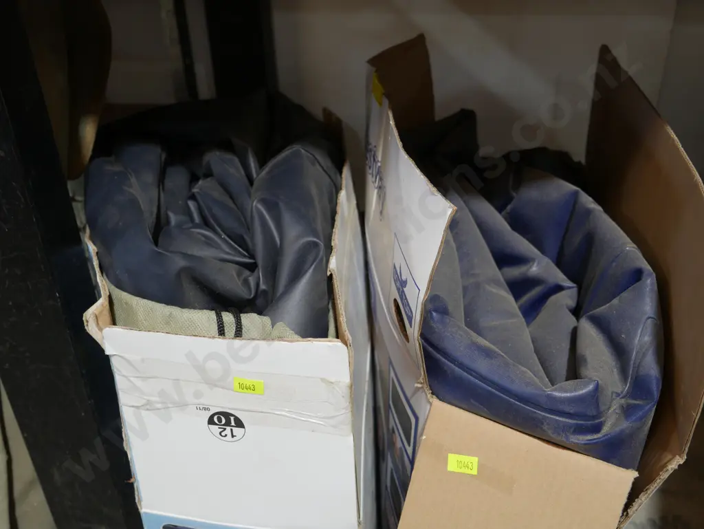 Two air beds Image 1++