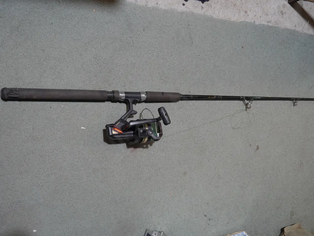 Fishing rod Image 1++