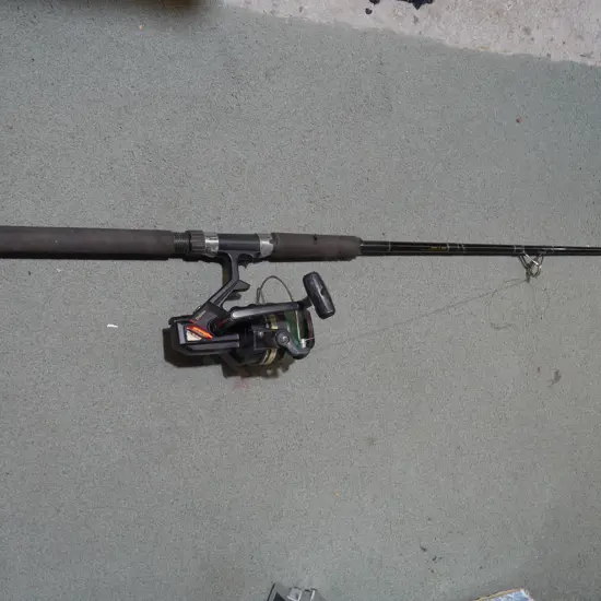 Fishing rod