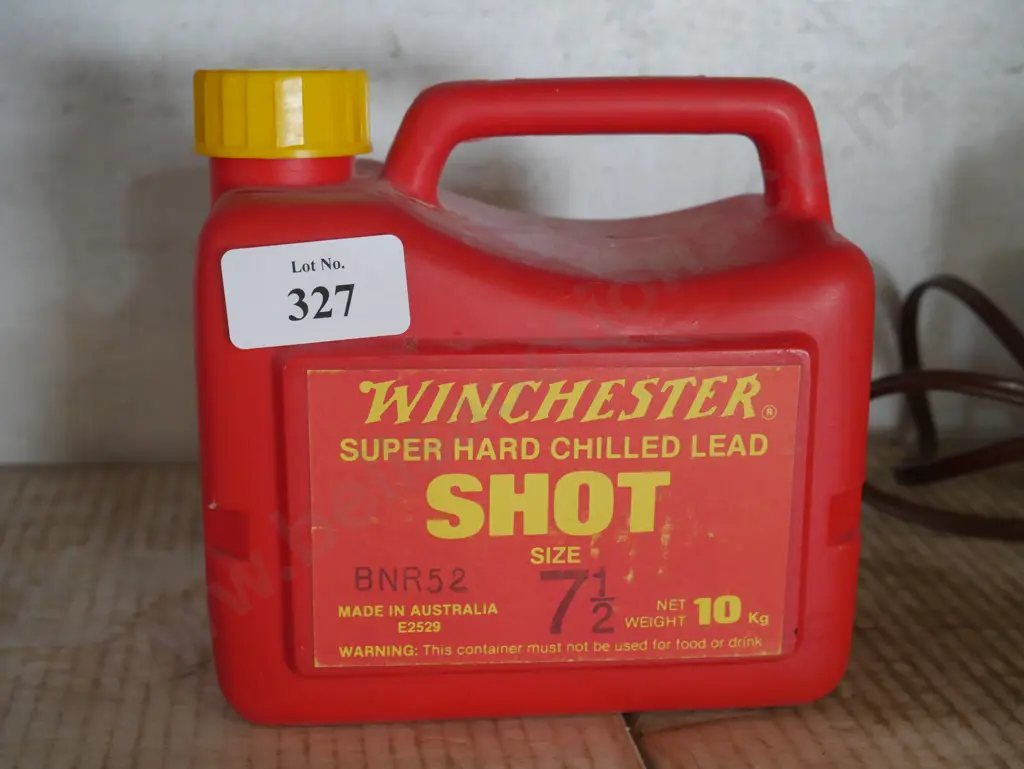 Winchester shot size 7 and a half Image 1++
