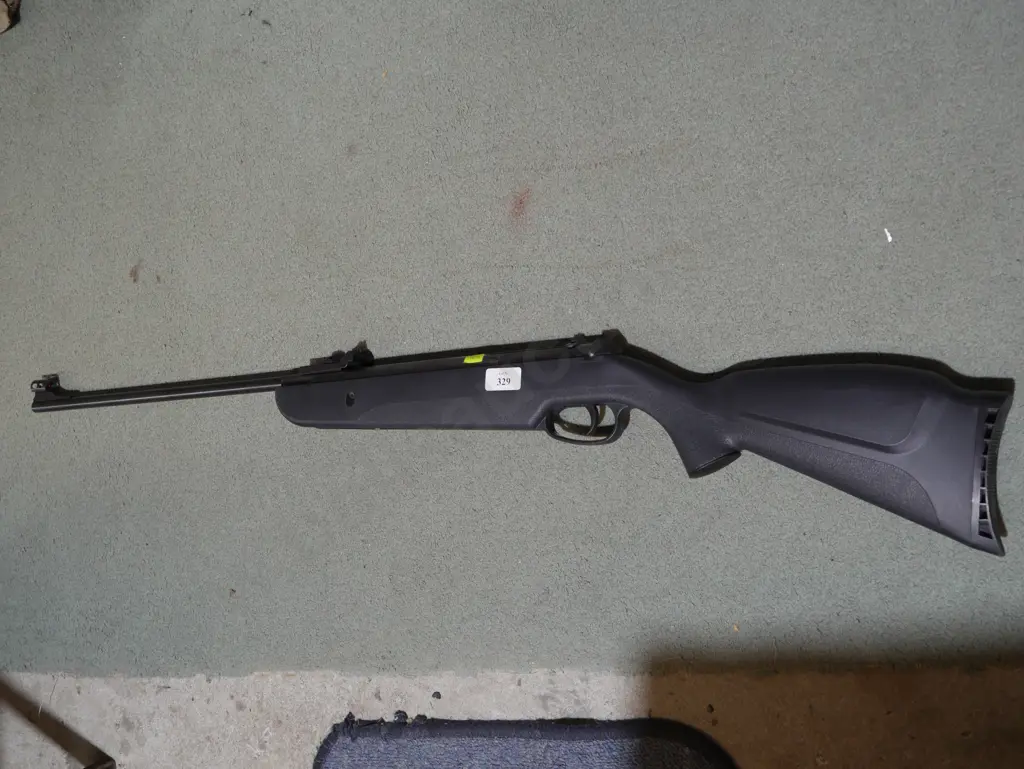 Sag air rifle Image 1++