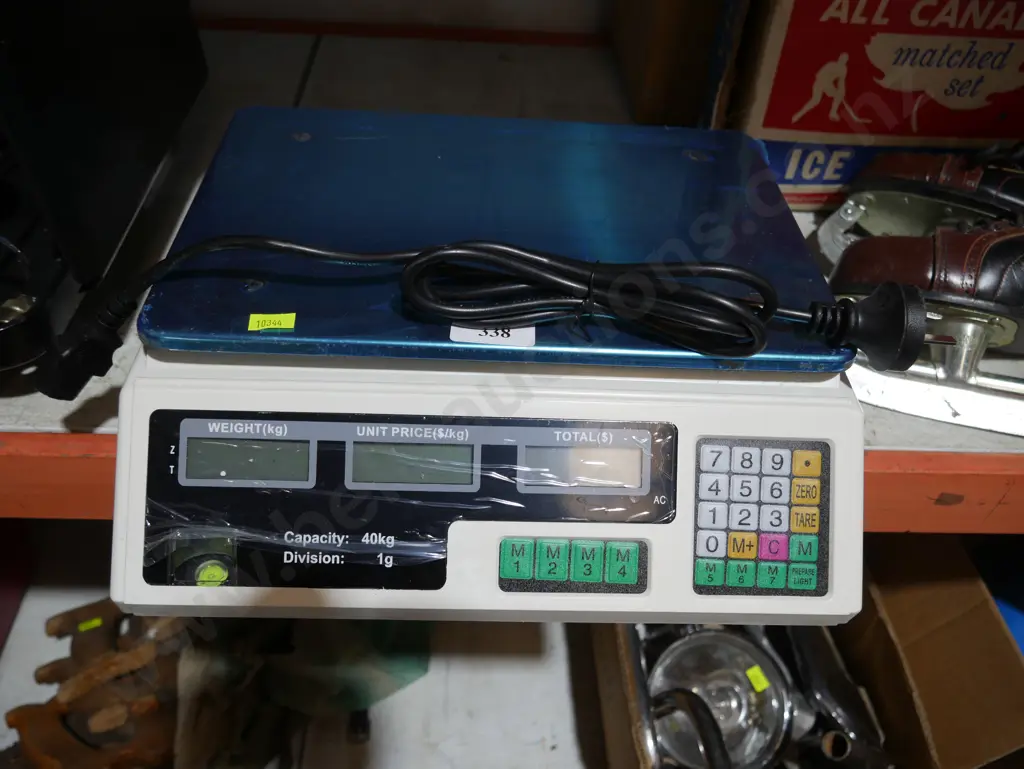 Digital scales Image 1++