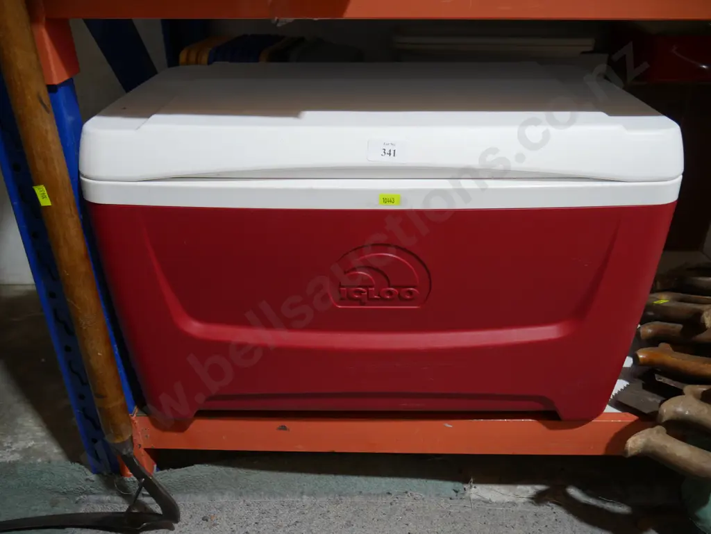 Red chilly bin Image 1++