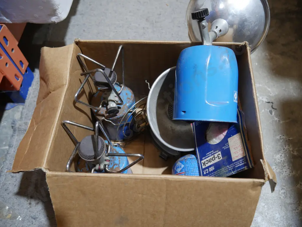 Primus gas cookers Image 1++