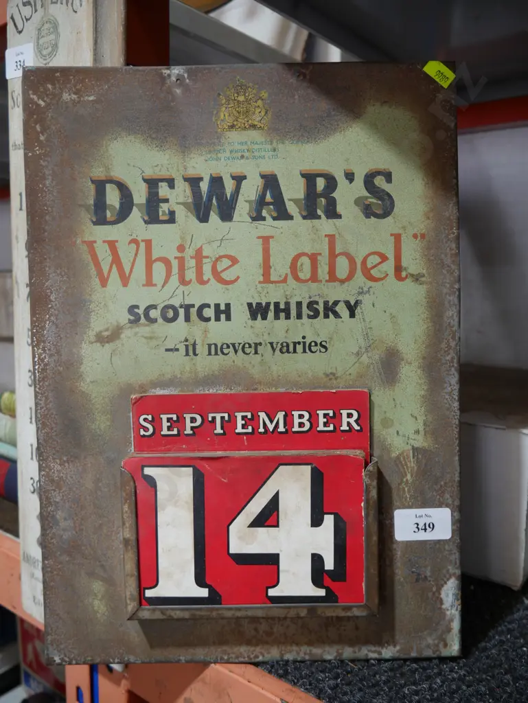 Whiskey calendar Image 1++