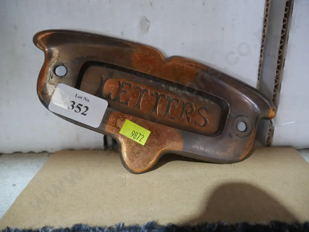 Letter slot Image 1++