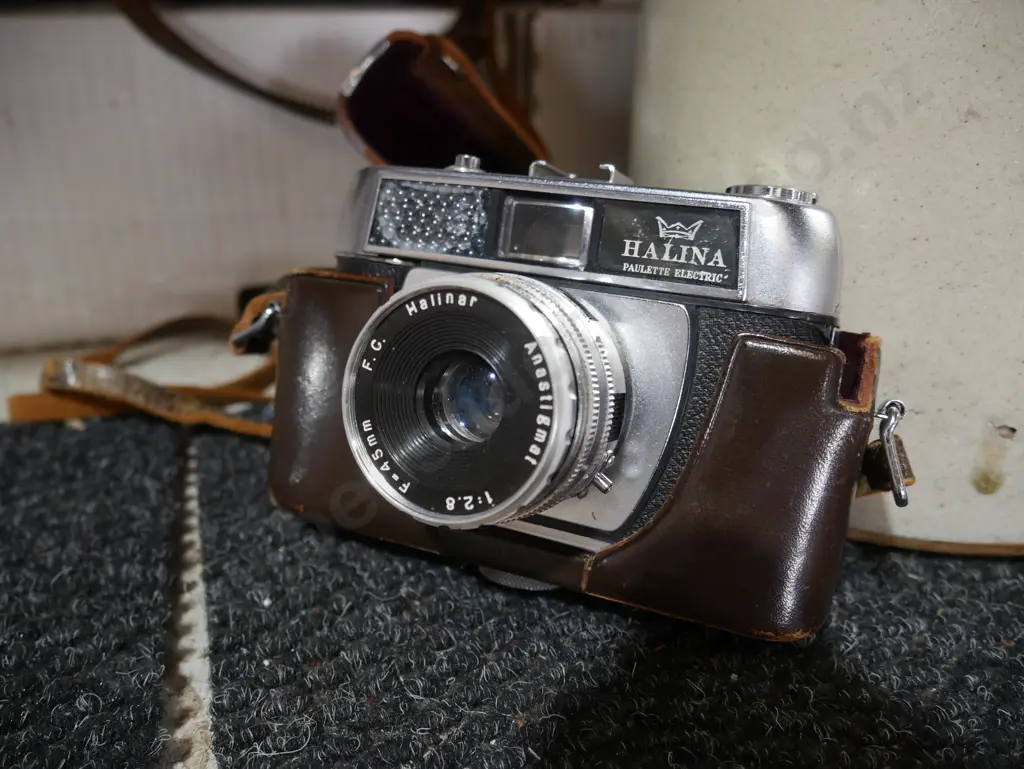 Halina camera Image 1++