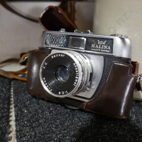 Halina camera