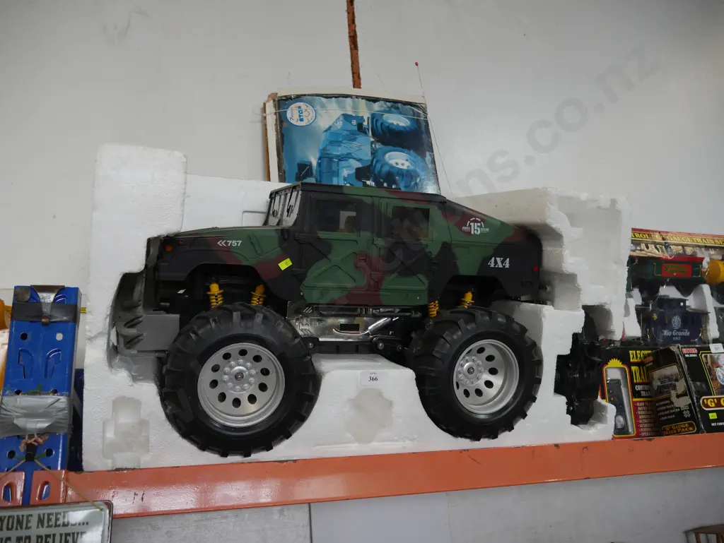 RC Hummer Image 1++