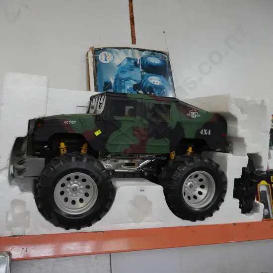 RC Hummer