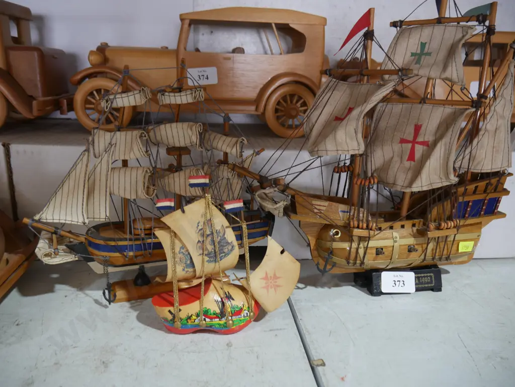 Model ships Image 1++