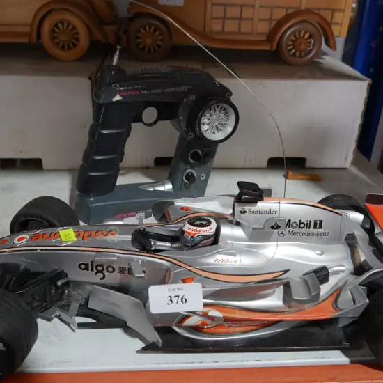 RC race car